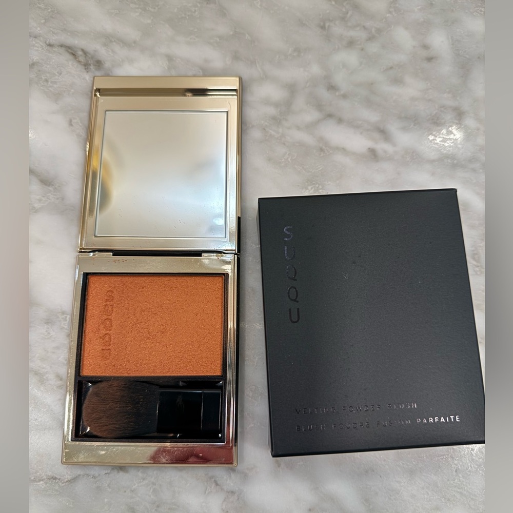 Suqqu original Melting blush hoteriiro 101.